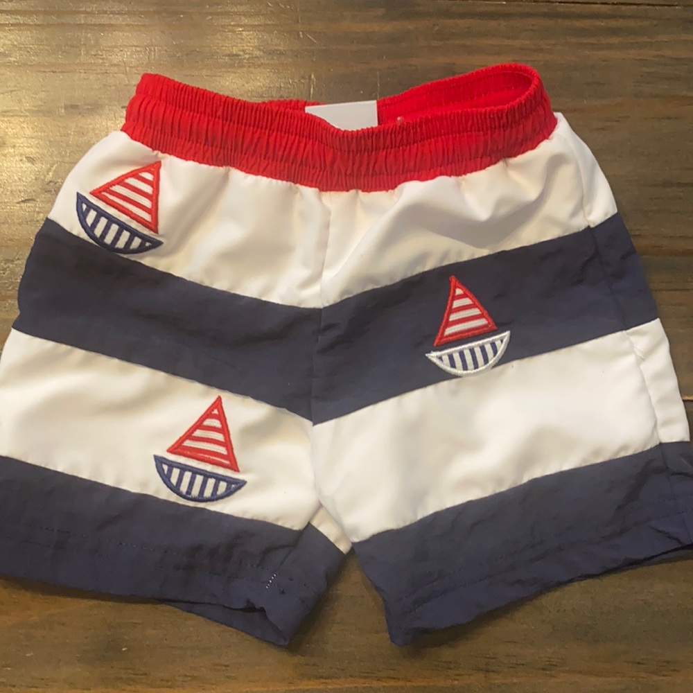 Florence Eiseman Swim Trunks